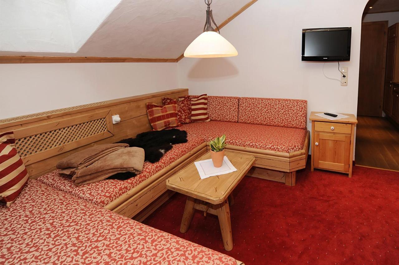 Appartementhaus Vermala Sankt Gallenkirch Kültér fotó