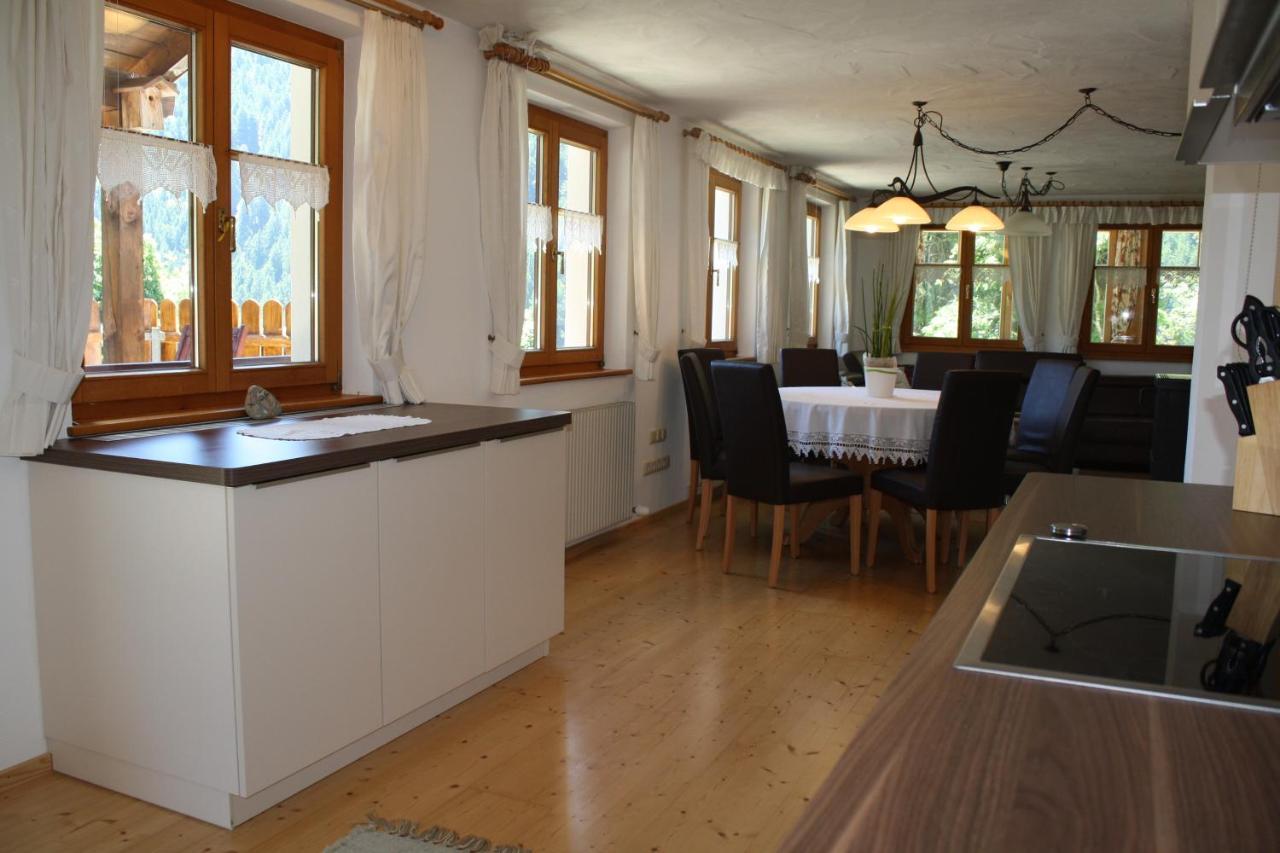 Appartementhaus Vermala Sankt Gallenkirch Kültér fotó