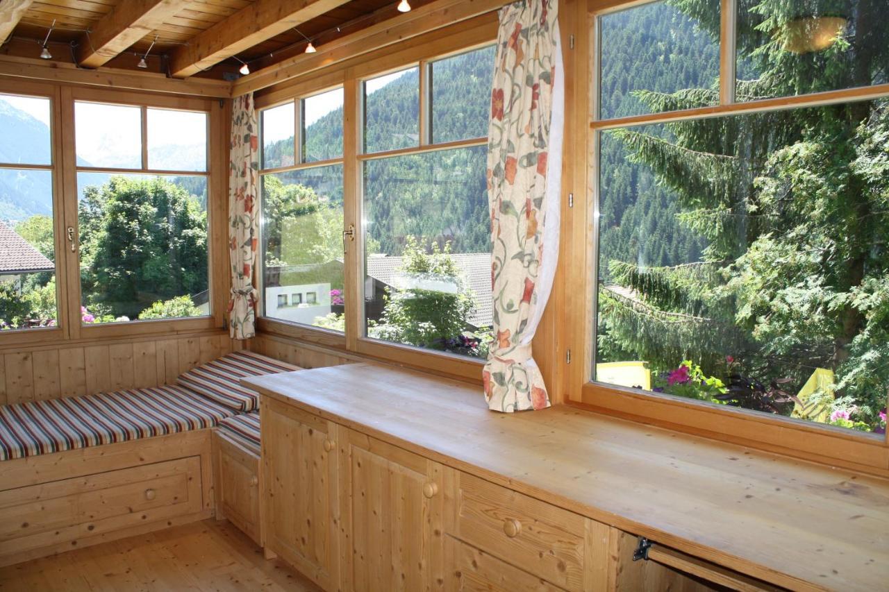 Appartementhaus Vermala Sankt Gallenkirch Kültér fotó
