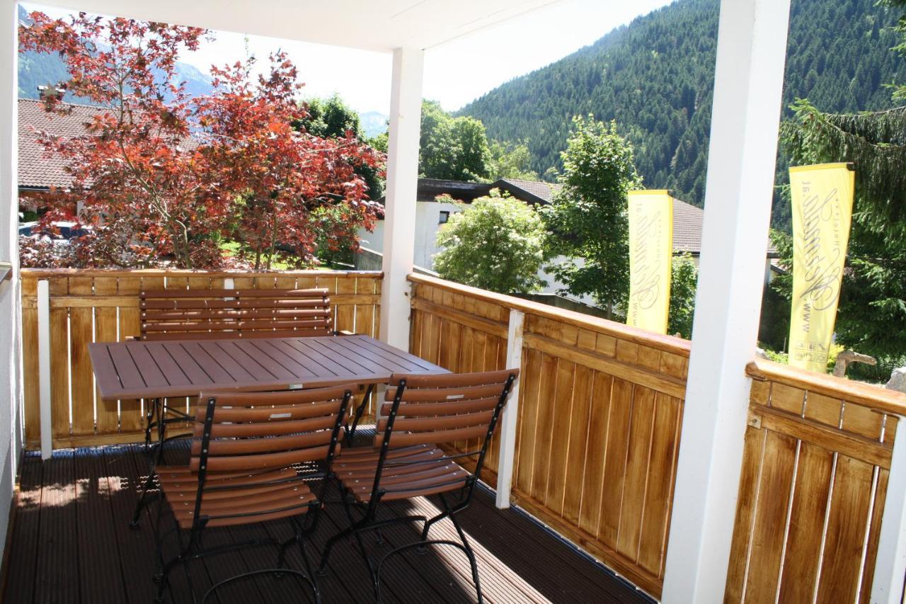 Appartementhaus Vermala Sankt Gallenkirch Kültér fotó