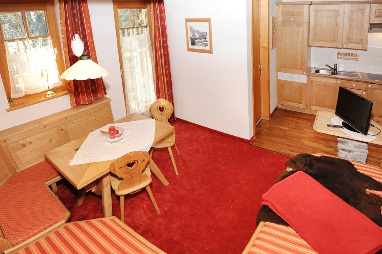 Appartementhaus Vermala Sankt Gallenkirch Kültér fotó