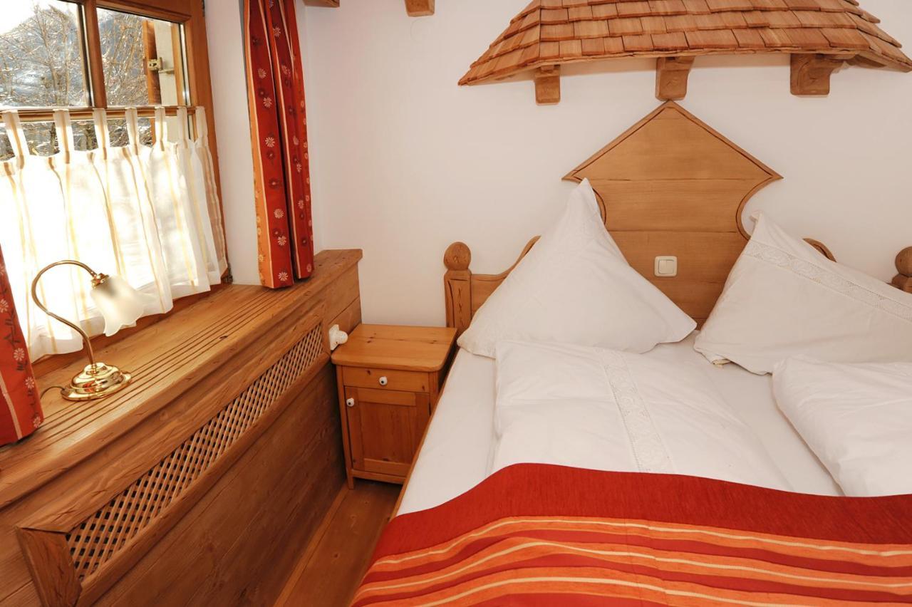 Appartementhaus Vermala Sankt Gallenkirch Kültér fotó