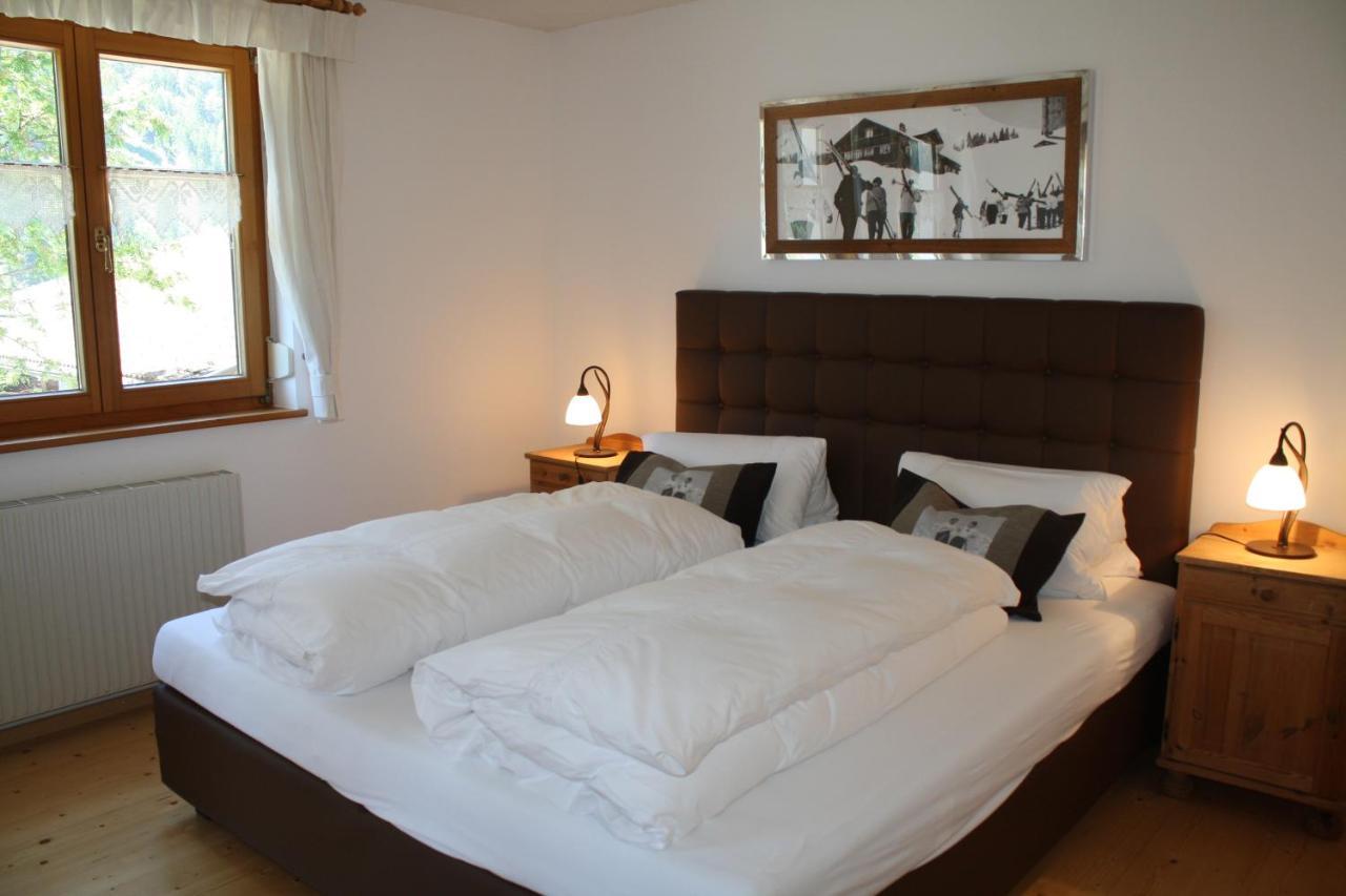 Appartementhaus Vermala Sankt Gallenkirch Kültér fotó